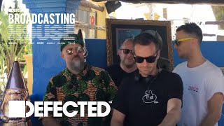 Melon Bomb - Live @ Defected Broadcasting House Show x Pikes Ibiza Episode #3 2022