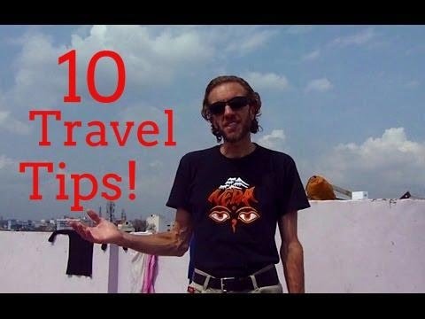 how to budget travel