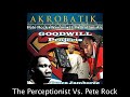 The Perceptionists Vs. Pete Rock & Grap Luva The Perceptionists Vs. Pete Rock & Grap Luva