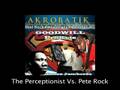The Perceptionists Vs. Pete Rock & Grap Luva