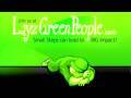I'm a layzgreen person! I pledge to help the environment this Holiday season!