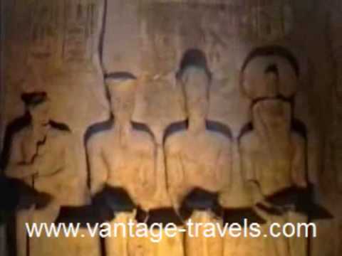 Ramses II and the Temple of Abu Simba Travel Egypt international perspective