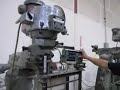 Click here to watch this video Lot 110- Bridgeport Series 1 Milling Machine with Power Feed Unit