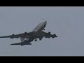 Atlas Air 747-200 en BQN Puerto Rico
