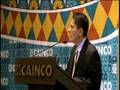 CAINCO REALIZÓ EL FORO EL PAÍS QUE ESTMOS CONSTRUYENDO