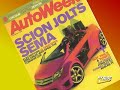 SEMA: Fireball Tim and the 5-Axis Camry SEMA: Fireball Tim and the 5-Axis Camry