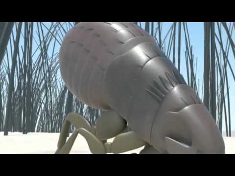 Mars3D Showreel