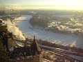 Downtown Edmonton, January 2007