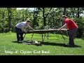 Alps Camp Cots