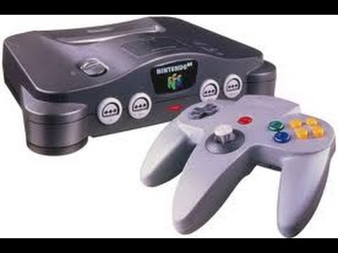 how to hook up your nintendo 64