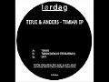 [MINIMAL] TERJE  ANDERS - Timian (nicolas stefan remix)