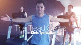 VIDEO: Chris Tye-Walker's THE TREAD SERIES announced!