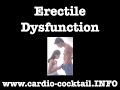 Erectile Dysfunction - No Wood in Your Bat?