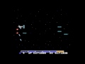 the hardware limitations of the nes make this game significally easier than the arcade version. the way the shield absorbs all hits to every part of the ship and the fact that there are less enemies firing projectiles at you make the game almost too easy. i accidentally skipped the fourth stage. apparently, you trigger the level warp in stage 3 by destroying 10 easter island statues. i, on the other hand, thought that you had to destroy the boss in x seconds.