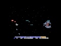 the hardware limitations of the nes make this game significally easier than the arcade version. the way the shield absorbs all hits to every part of the ship and the fact that there are less enemies firing projectiles at you make the game almost too easy. i accidentally skipped the fourth stage. apparently, you trigger the level warp in stage 3 by destroying 10 easter island statues. i, on the other hand, thought that you had to destroy the boss in x seconds.