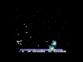 the hardware limitations of the nes make this game significally easier than the arcade version. the way the shield absorbs all hits to every part of the ship and the fact that there are less enemies firing projectiles at you make the game almost too easy. i accidentally skipped the fourth stage. apparently, you trigger the level warp in stage 3 by destroying 10 easter island statues. i, on the other hand, thought that you had to destroy the boss in x seconds.