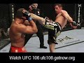 UFC 106 Forrest Griffin vs Tito Ortiz fight video
