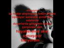 işte gidiyorum senden