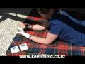 Fitting a Keelshield keelguard to your boat by girls.mpg