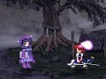 Immaterial and Missing Power: Youmu vs. Patchouli
