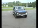 4x4 War Drive