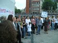 Solidarit� avec les peuples G�orgiens