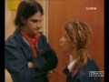 videos de rebelde way - Diego le hace una escenita de celos a Marizza  -  ( 2 tempo - cap 39 )