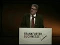 The Catalan writer Quim Monz� (part 1 of 2)