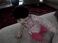 videos de Maleka : cute baby girl playing 69