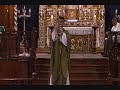 Seminário de Vida no Espírito - 9.Missa - Parte I