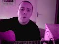 Tu vas prendre(max boublil guitare cover)