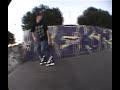 steve swain & nick lomax skating in montpellier, france