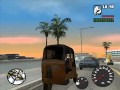 Bajaj Tuk-Tuk Rickshaw для GTA San Andreas видео 1