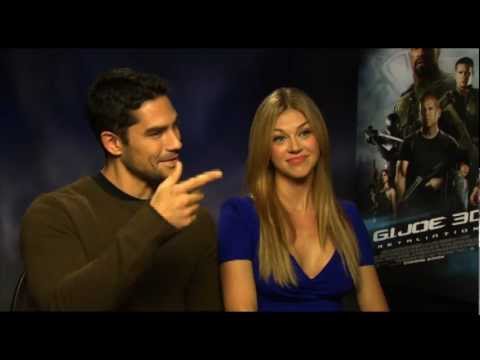 gi joe retaliation