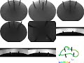 Multi-camera fly tracking system