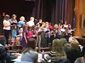 SKCS MIddle school chorus