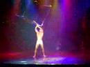 Acrobats on Zuiderdam