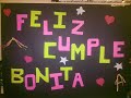 FELIZ CUMPLE MI AMOR