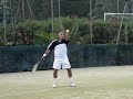 Torneo di Tennis La Perla Isola d'elba 2007