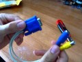 (uploaded by Antsc)&nbsp;Dealextreme VGA to SVIDEO and RCA F Cable 