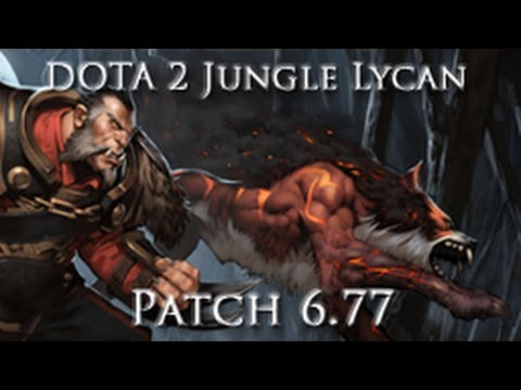 how to jungle lycan after patch