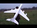 A380 rc depron