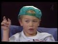 \"Svenne Rubin\" i Småstjärnorna 1995 \"Svenne Rubin\" i Småstjärnorna 1995