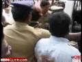 Taslima Nasreen attacked Taslima Nasreen attacked