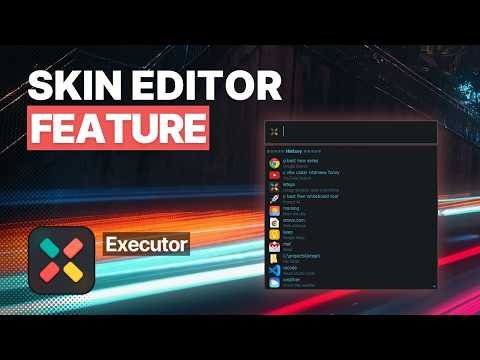 Skin Editor
