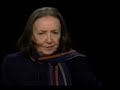 Oriana Fallaci@Charlie Rose part 3 Oriana Fallaci@Charlie Rose part 3