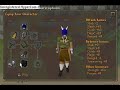 blue h'ween mask