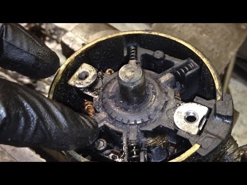 Ford Taurus 3.0L 12v Starter Replacement & Failure Analysis