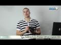 How to Set Auto Power Off on Canon 7D DSLR