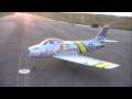 RC F-86 Saber  90MM EDF
